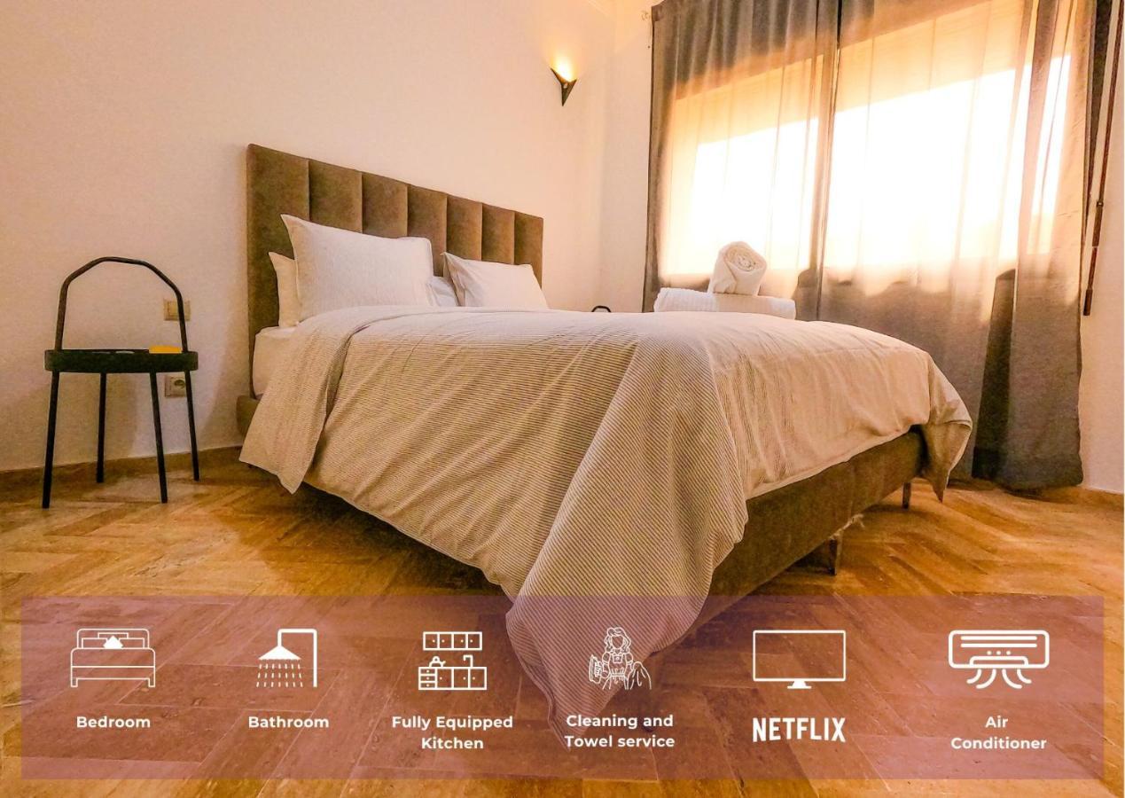 Yourplace Rabat Agdal 1 - Cozy Residence Экстерьер фото