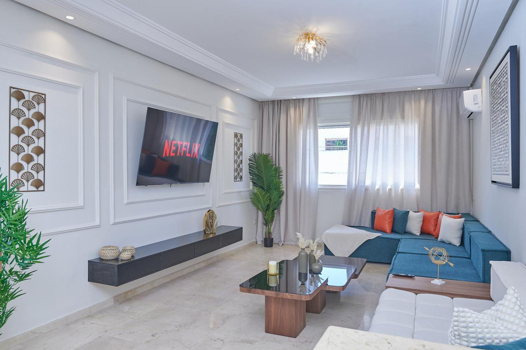 Yourplace Rabat Agdal 1 - Cozy Residence Экстерьер фото